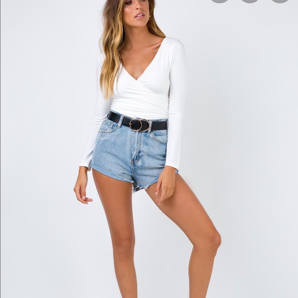 Princess Polly bodysuit